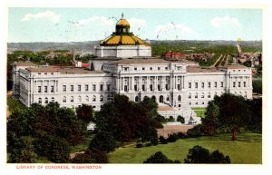 Washington D C Library of Congress