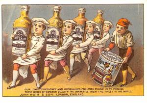 John Moir & Son - London