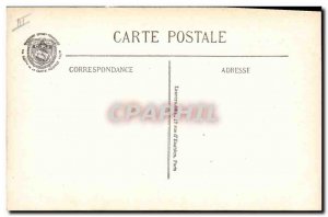 Postcard Old Army Agenda of the General Petain We'll get them!