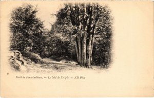 CPA Fontainebleau Le Nid de l'Aigle FRANCE (1300162)