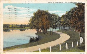 Edgewater Park  - Albert Lea, Minnesota MN  