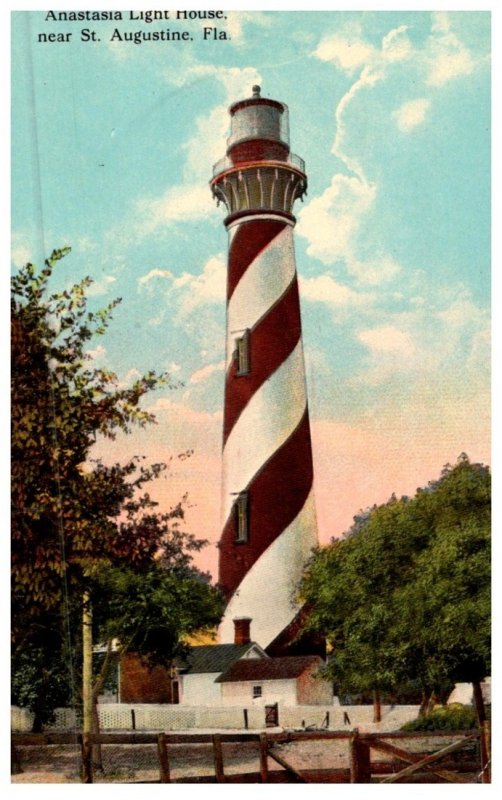 Florida  St.Augustine  , Light House