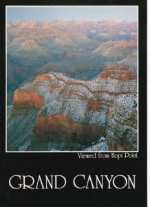 Arizona Grand Canyon Viewed From Hopi Point