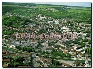 Postcard Modern MONTBARD view Arian