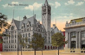 Post Office  Milwaukee WI 