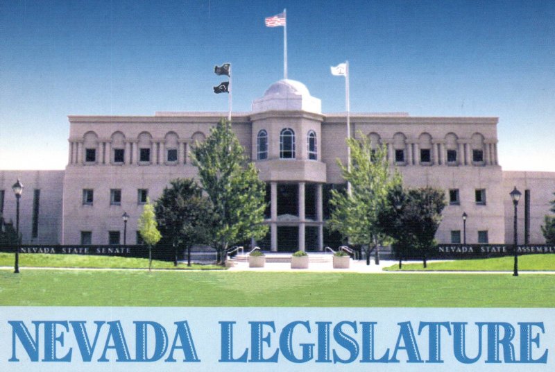 Legislative Chambers,Carson City,NV BIN