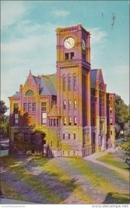 Iowa Fairfield Jefferson Count Court House