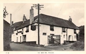 Lot310 the new inn hotel phillack real photo   uk