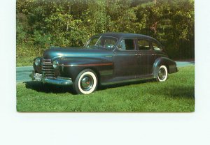 1941 Oldsmobile Dynamic Cruiser Model 78 Four Door