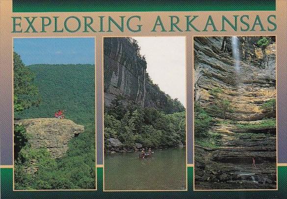 Explore Arkansas The Natural State Arkansas