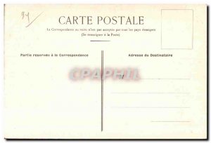 Postcard Old La Varenne CHENNEVIERE Marne and the Point of the Island of Love...