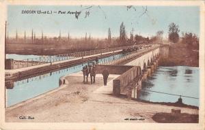 BT15126 Pont aquueduc Digoin        France