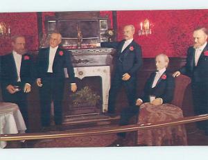 Unused Pre-1980 PRESIDENTS WAX MUSEUM Colorado Springs CO ho9384@