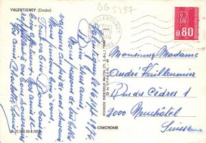 BG5497 valentigney multi views   france