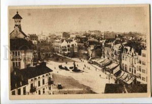 402397 ROMANIA Bucharest Centre view Vintage postcard