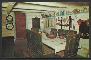 Wisconsin, Blue Mounds - The Dining Room Table - [WI-219]