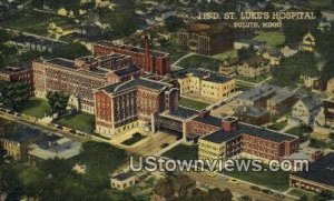 St. Luke's Hospital in Duluth, Minnesota