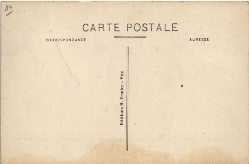 CPA VIRE L'Eglise Notre-Dame (1229926)