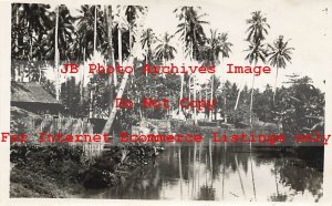 Dutch East Indies, Indonesia, RPPC, Garvel, Photo