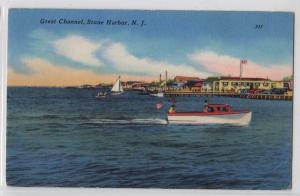 Great Channel, Stone Harbor NJ