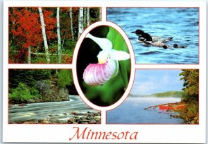 Postcard - Minnesota