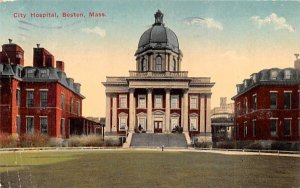 City Hospital Boston, Massachusetts