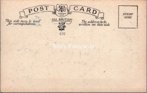 Comic Postcard - Risque, Humour, Undressing, Clothes, Bath Tub, Unused RS40075