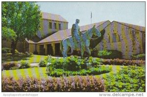 Oklahoma Claremore Will Rogers Memorial