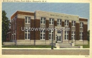 US Post Office in Gastonia, North Carolina