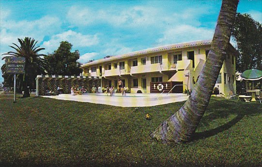 Normandie Motel Apartments Hollywood Beach Florida