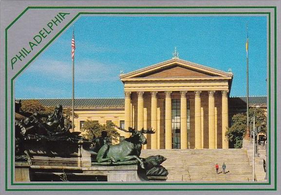 Pennsylvania Philadelphia Silver Line Philadelphia Museum Of Art