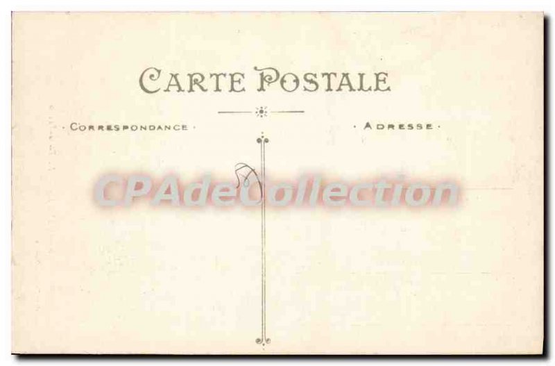 Postcard Old Valves Gate Prison