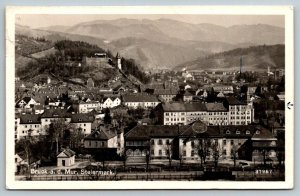 Steiermark  Austria  RPPC  Postcard