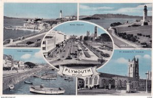 PLYMOUTH , Devon , England , 1965