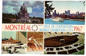 World Exhibition City, 1967, Montreal, Quebec