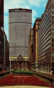 New York City The Pan Am Building