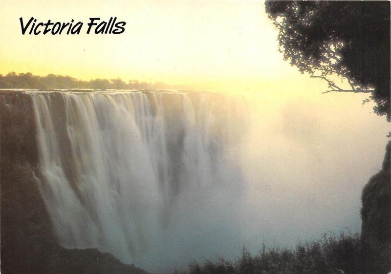 BG9598 victoria falls zimbabwe