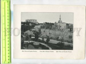 476261 Turkey Constantinople Judiz-Palace and Hamidieh Mosque poster phototype