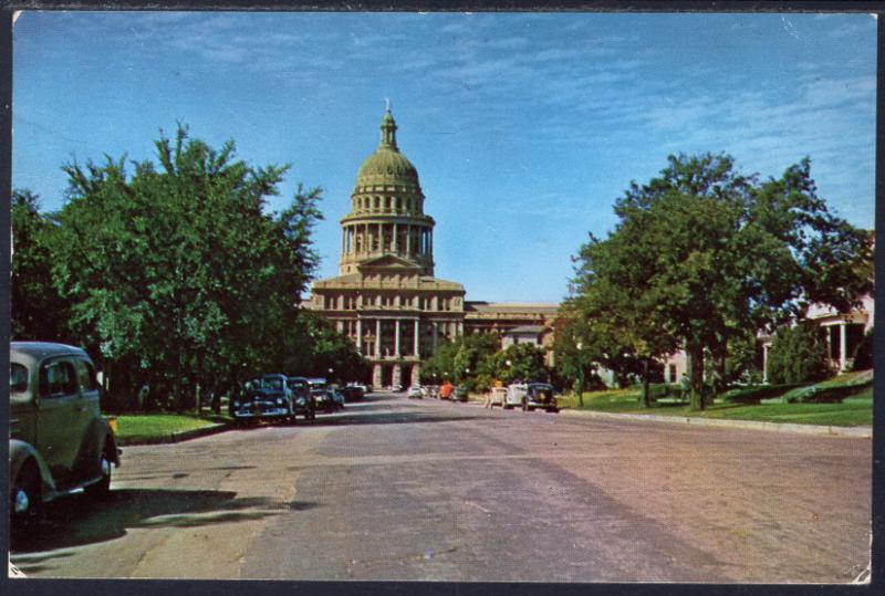 State Capitol,Austin TX BIN