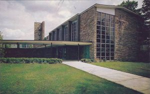 Highland Baptist Church, Highland Road West, Kitchener, Ontario, Canada, 40-6...