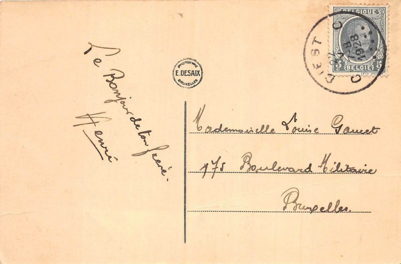 Lot 86 restaurant hotel progres michaux lahou diest grand place belgium