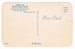 Colorado   Colorado Springs   Ramada Inn