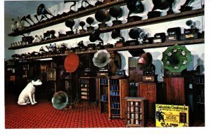 Phonograph Room,  Music of Yesterday, Sarasota, Florida