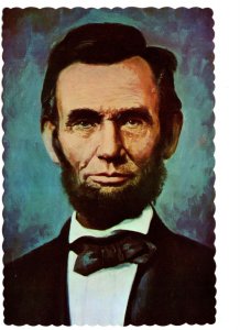 President Abraham Lincoln