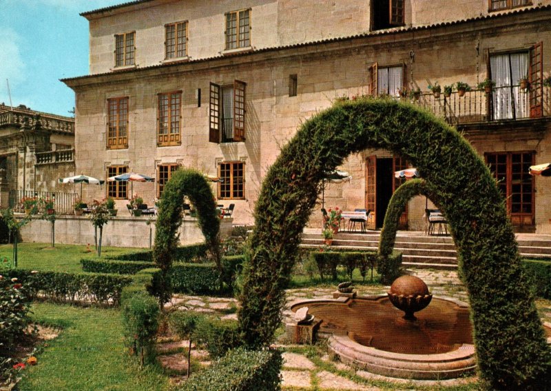 Parador Nacional,Pontevedra,Spain