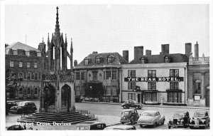 Lot365 UK devizes market cross the bear hotel car oldtimer Wiltshire