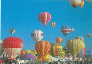 Balloon Festival Albuquerque New Mexico 4 by 6