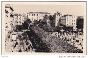 RP; Algiers , Algeria , 20-30s : Place du Government