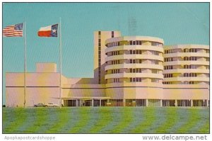 Texas Temple Scott & White Memorial Hospital 1965