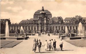 B34528 Dresden Zwinger  germany